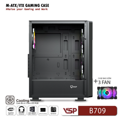 CASE VSP GAMING B709