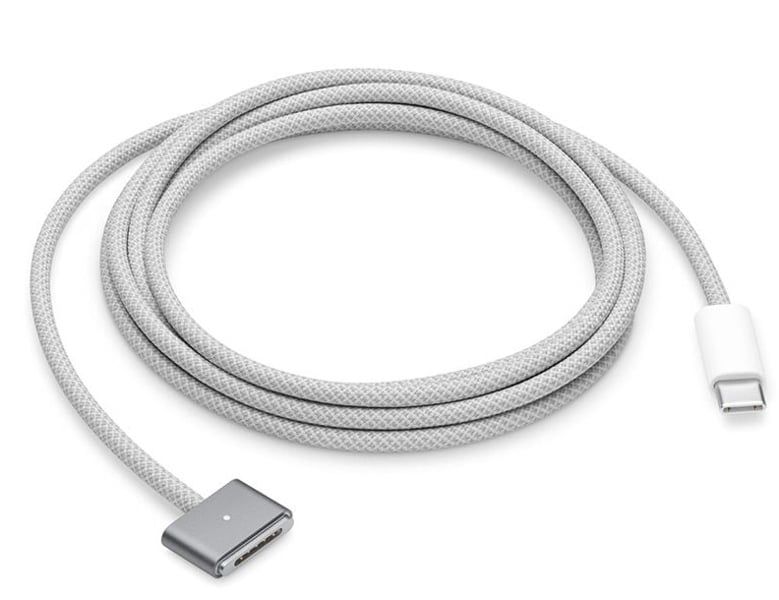Sạc Macbook 30W Type C Zin Tm