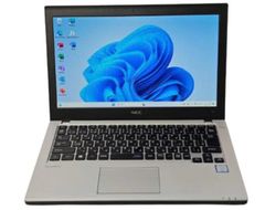 NEC VersaPro VK23TBZG Core i5-6200U| RAM 8G| SSD 256GB| 12.5inch ( Bao test 01 tuần)