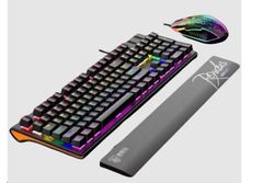 Chuột Gaming Deiog M115 - Bh 12 tháng