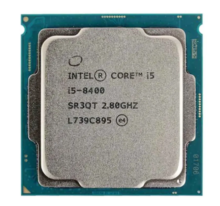 CPU SK 1151v2 Intel Core i5-8400 Tray