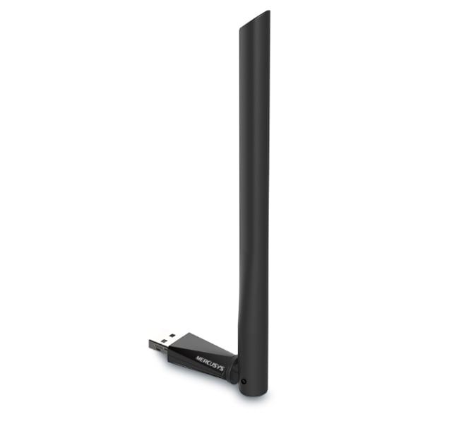 USB thu Wifi Mercusys MU6H AC650 - Bh 12 tháng