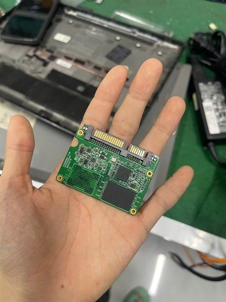 SSD BIOSTAR 120GB KHÔNG VỎ 2ND