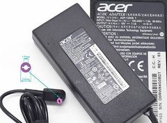 SẠC ACER 19V-7.1A 135W ZIN - Bh 06 tháng