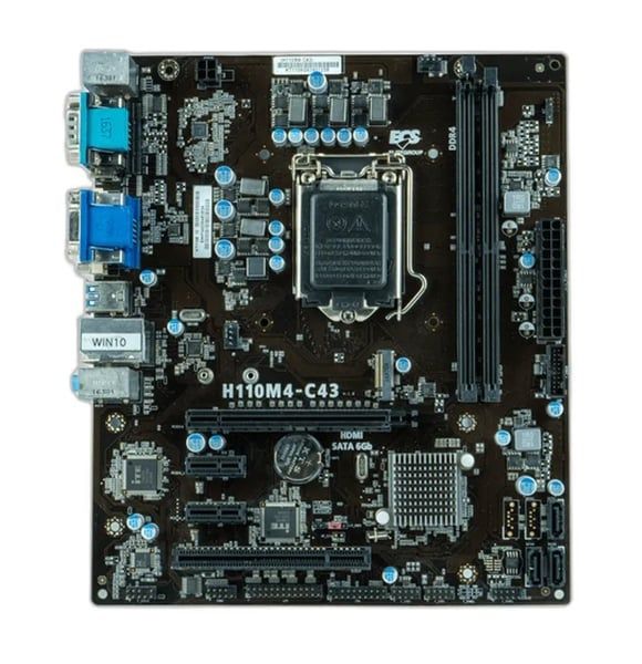 MAIN ECS H110M4
