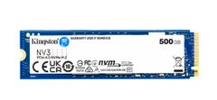 SSD NVME KINGSTON NV3 500GB 2ND