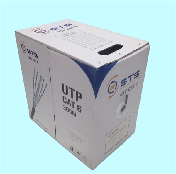 Dây Mạng STS CAT6 UTP CAT6M305IA (hợp kim)