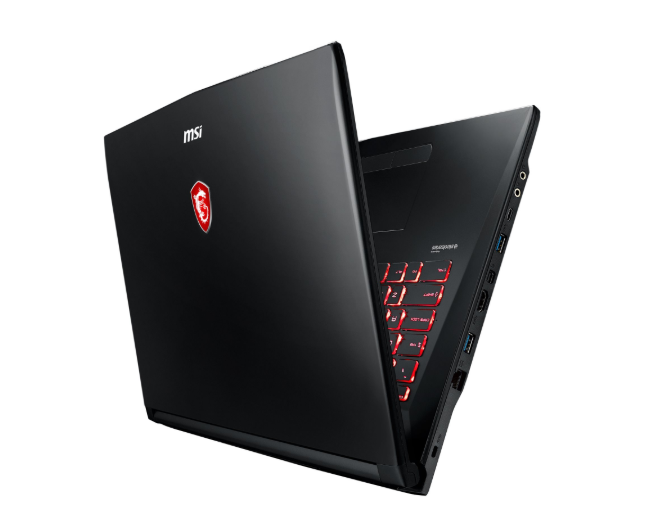 MSI GL72M