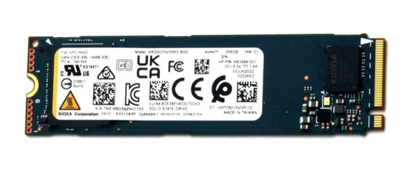 SSD Kioxia Nvme 512GB TM