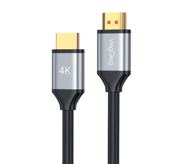 Cable HDMI 10m VegGieg V-H305 4K - Bh 12 tháng