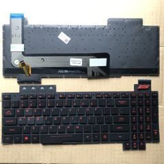 KEY ASUS FX503 ZIN LED ĐỎ - BH 06 THÁNG