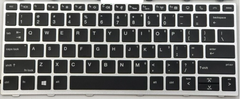 KEY HP 830 G5 ZIN LED KO CHUỘT - BH 06 THÁNG