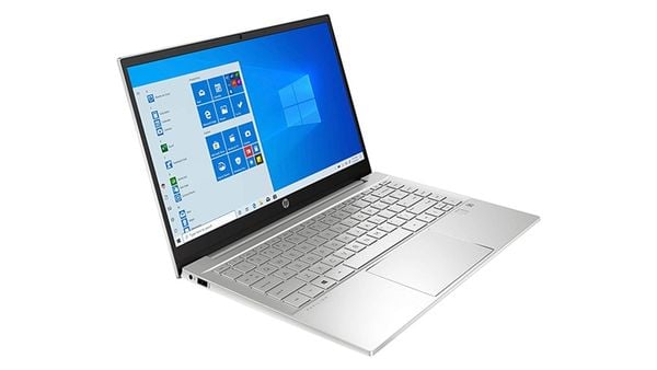 Laptop HP Pavilion Laptop 13-an| Cpu  i5-1035G1| Ram 8GB| NVME 256G 13.3nch FullHD| Cảm ứng