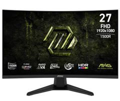 Màn Hình Cong MSI MAG 275CF X24 27