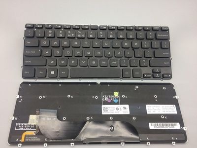 KEY DELL XPS 13 L322X ZIN LED - BH 06 THÁNG
