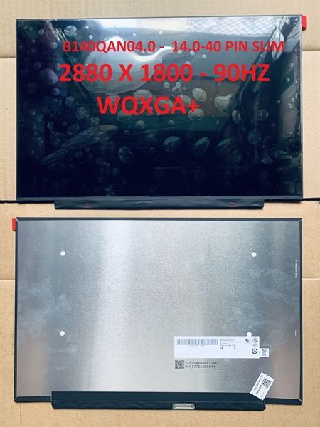 LCD 14.0-40P SLIM QHD+ 90HZ KO TAY - BH 06TH