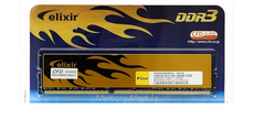Ram PC Elixir 8GB DDR3 Bus 1600 tm