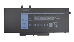 PIN DELL 4GVMP 4CELL ZIN TM