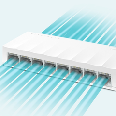 Switch TP-Link LS1008 8 port - Bh 12 tháng