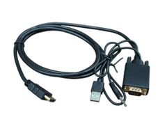Cable VGA To HDMI 1.8m BX048 - Bh 01 tháng
