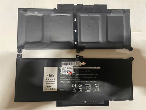 PIN DELL 7480 4CELL TỐT- BH 06 THÁNG