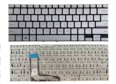 KEY ASUS X1404 BẠC ZIN TM - BH 01 THÁNG