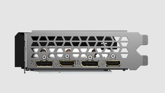 VGA GIGABYTE RTX 3060 GAMING OC 12G 2ND