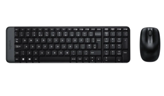 Combo Phím Chuột Ko Dây Logitech MK220-Bh 12th