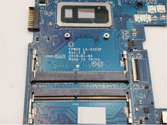 MAINBOARD HP 15-DW LA-K201P i3-1115G4 2ND