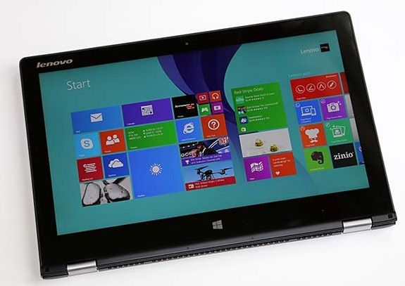 LENOVO YOGA 2 13