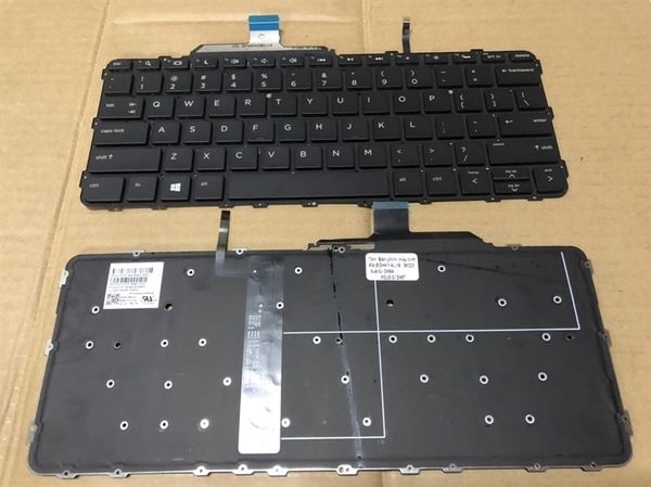 KEY HP FOLIO G1 LED - BH 06 THÁNG