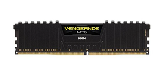 Ram PC Corsair Vengeance LPX 8GB DDR4 2400MHz Tản Nhiệt