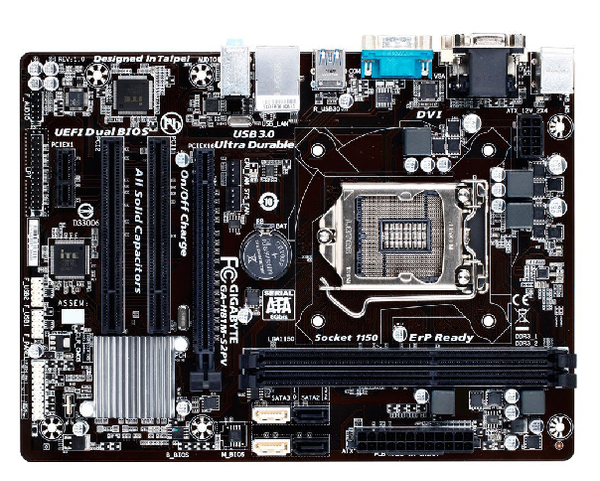 MAIN GIGABYTE H81M-S2PV TM