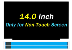 LCD 14.0-40P UHD 4K IPS KO CẢM ỨNG - BH 03TH