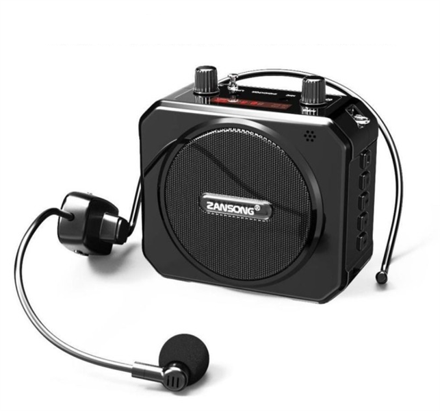 Máy Trợ Giảng ZANSONG M80 Kèm Mic - Bh 06 tháng