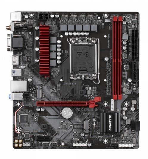 MAIN GIGABYTE B760M GAMING AC DDR4