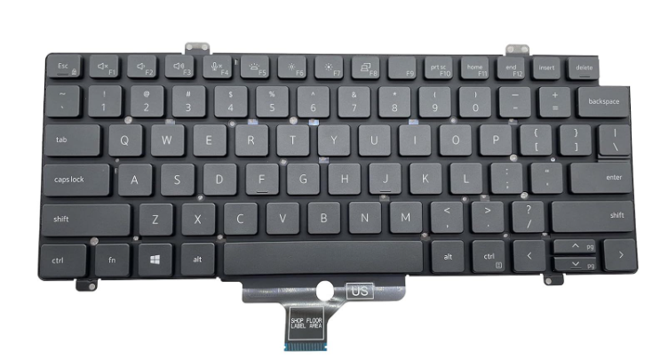 KEY DELL 7420 ZIN LED - BH 06 THÁNG