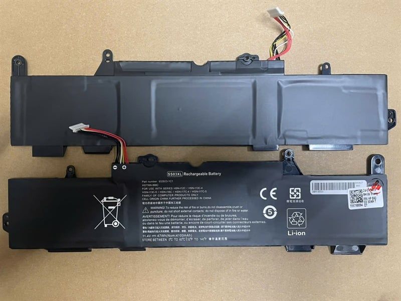 PIN HP 840 G5 3CELL TỐT- BH 06 THÁNG