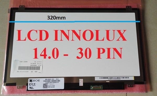 LCD 14.0-30P SLIM HD+ - BH 06 THÁNG