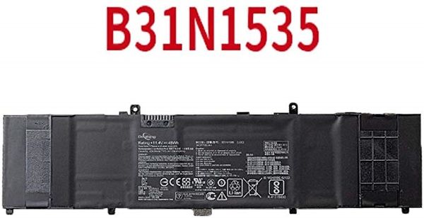 PIN ASUS B31N1535 3CELL ZIN - BH 06 THÁNG