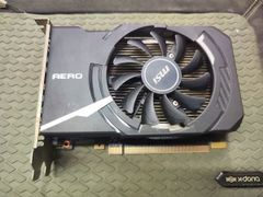 CARD VGA MSI RX 560 4G OC (2ND) - BH 01 THÁNG