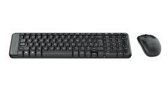 Combo Phím Chuột Ko Dây Logitech MK220-Bh 12th