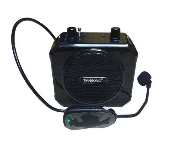 Máy Trợ Giảng ZANSONG M80 Kèm Mic - Bh 06 tháng