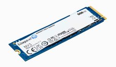 SSD NVME KINGSTON NV3 500GB 2ND