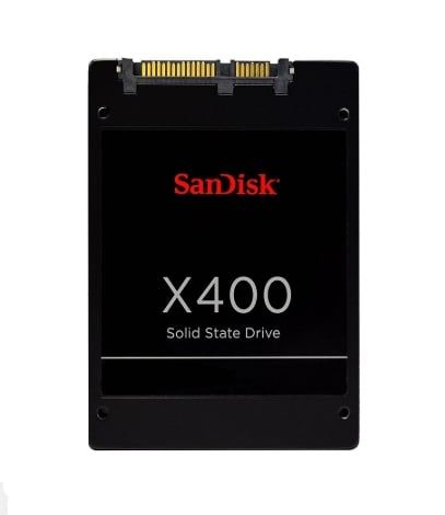 SSD SanDisk X400 128GB (2ND)