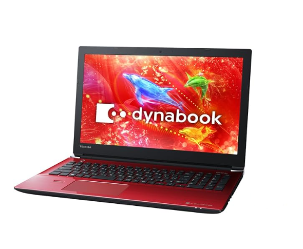 TOSHIBA DYNABOOK T75/DR| Core i7-7500U| Ram 8GB| SSD 256GB| Màn Hình 15,6” HD ( JaPan )
