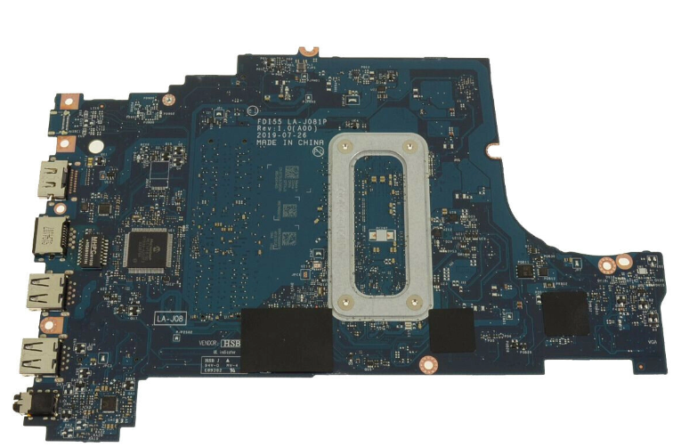 MAIN DELL INSPIRON 3590- LA-F116P i3-8130U 2ND