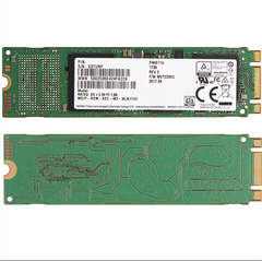 SSD Samsung PM871b M2 Sata 128Gb tm