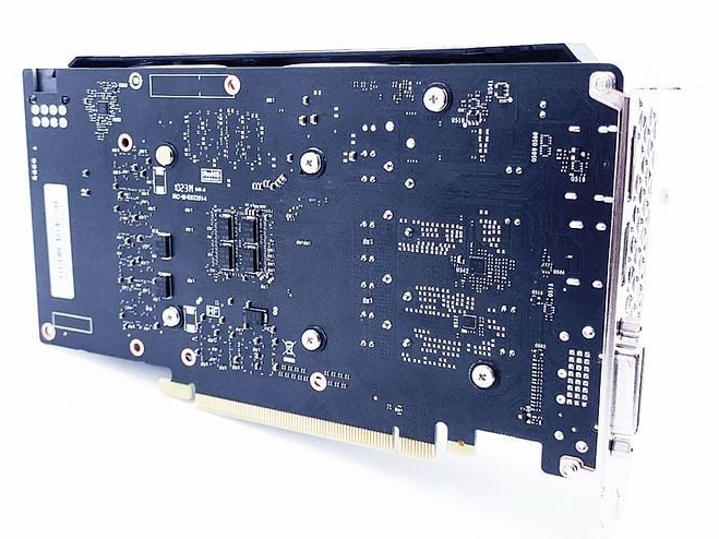 VGA OCPC GTX1660 SUPER 6GB - Bh 36 tháng