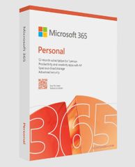 Phần mềm Microsoft 365 Personal | Bản quyền 1 Năm | Trọn bộ Office & 1TB OneDrive
